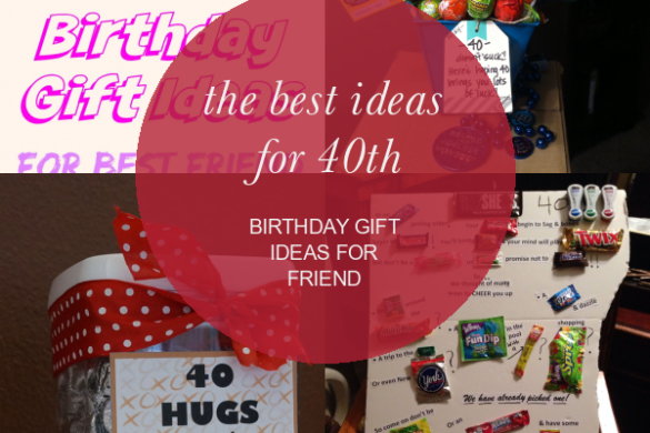 20 Best Female 30th Birthday Gift Ideas - Home, Family, Style and Art Ideas